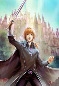 緋聞男友是魔尊