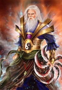 無境之神