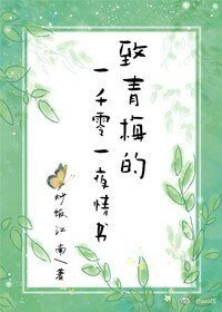 给青梅的一千零一/夜情书